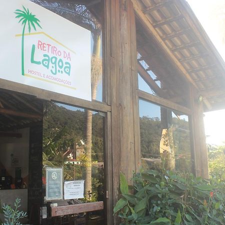 Retiro Da Lagoa Florianópolis Exterior foto