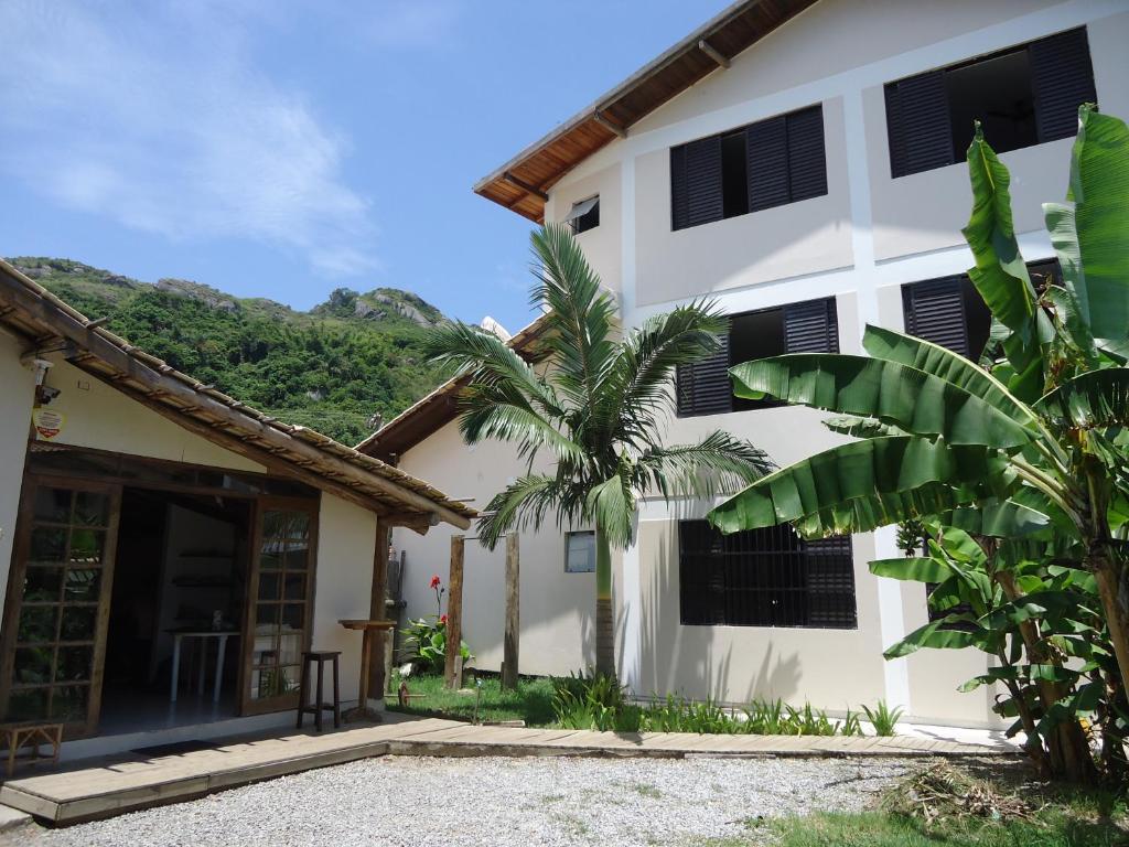 Retiro Da Lagoa Florianópolis Exterior foto