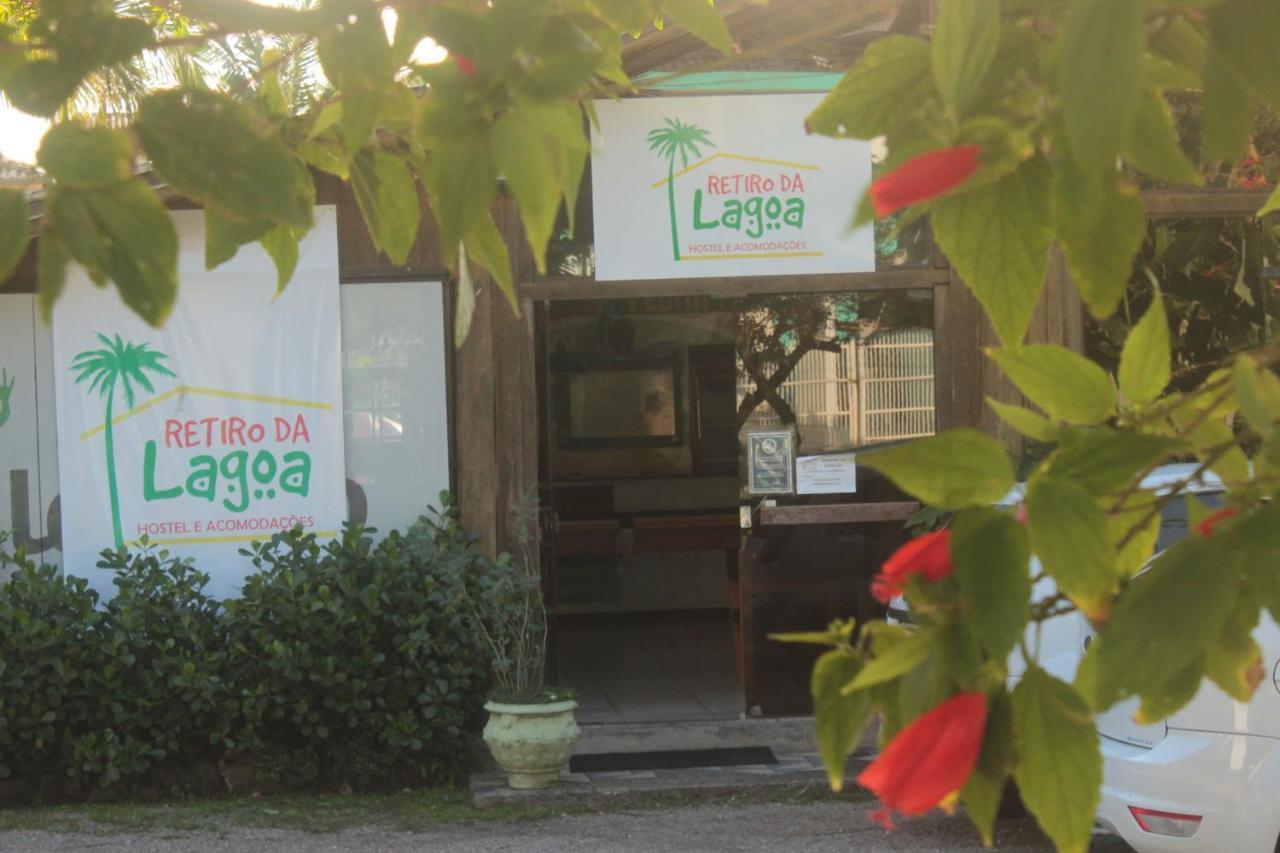 Retiro Da Lagoa Florianópolis Exterior foto