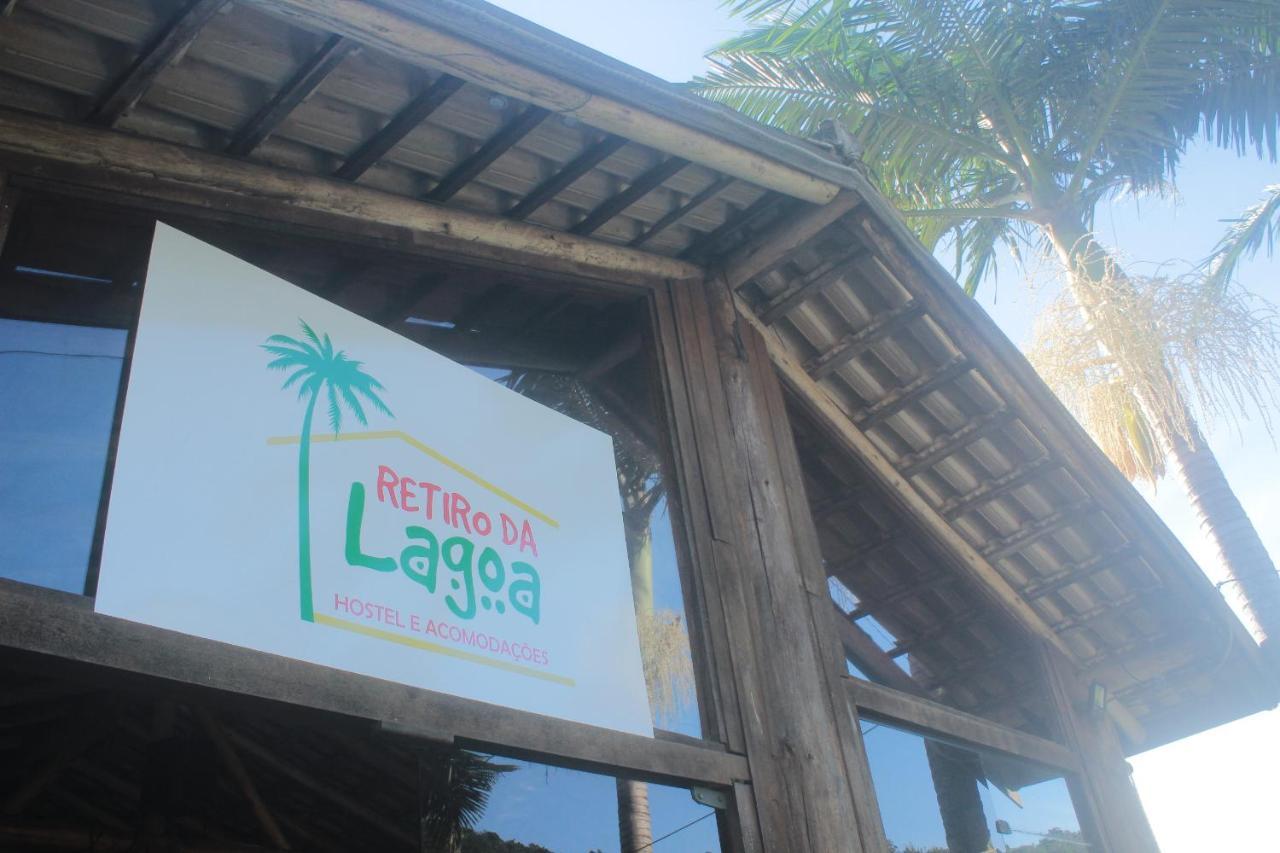 Retiro Da Lagoa Florianópolis Exterior foto