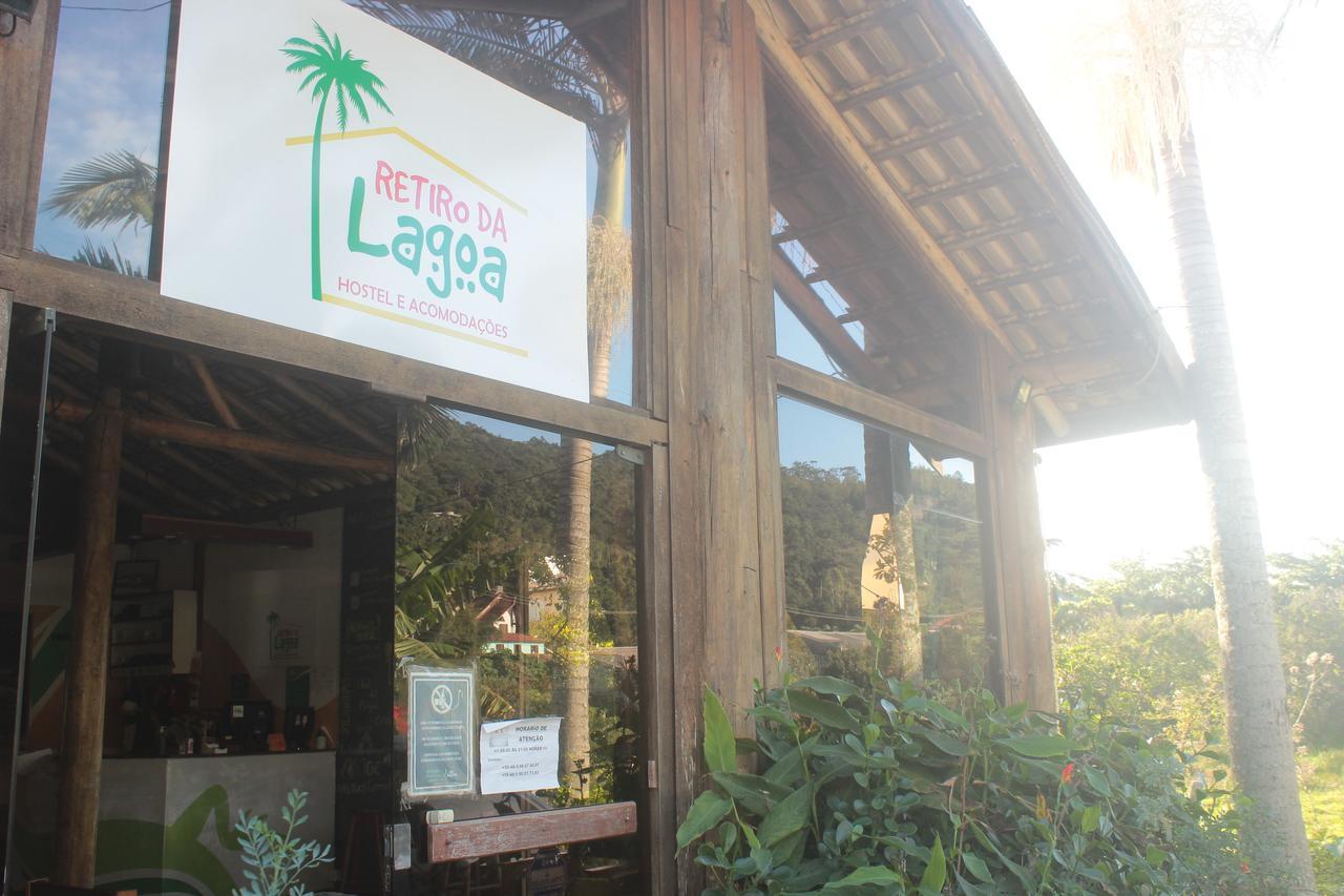 Retiro Da Lagoa Florianópolis Exterior foto