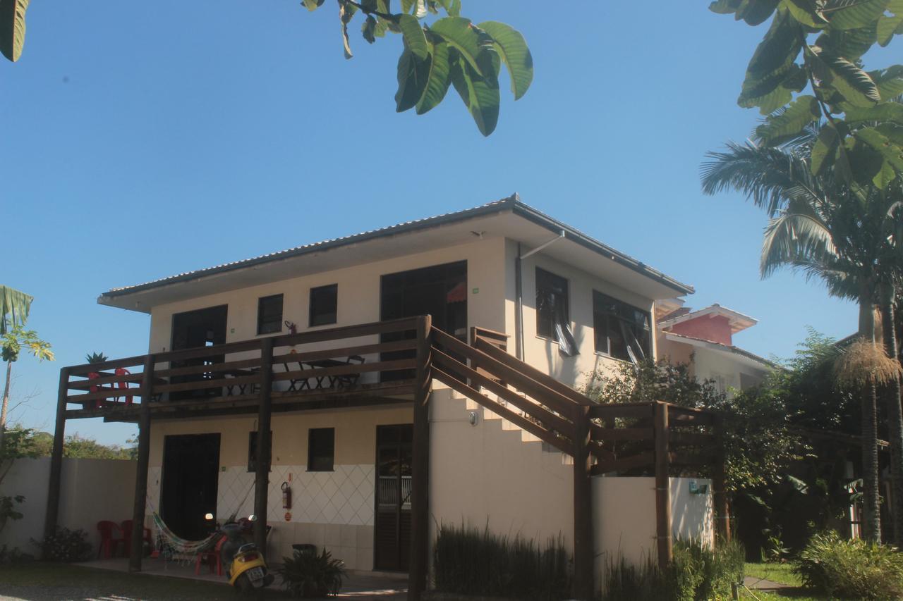 Retiro Da Lagoa Florianópolis Exterior foto