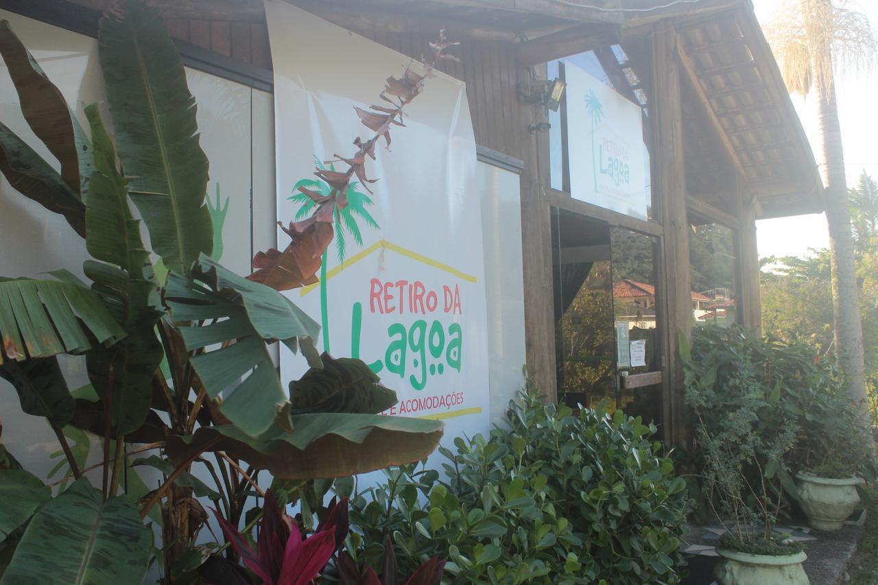 Retiro Da Lagoa Florianópolis Exterior foto