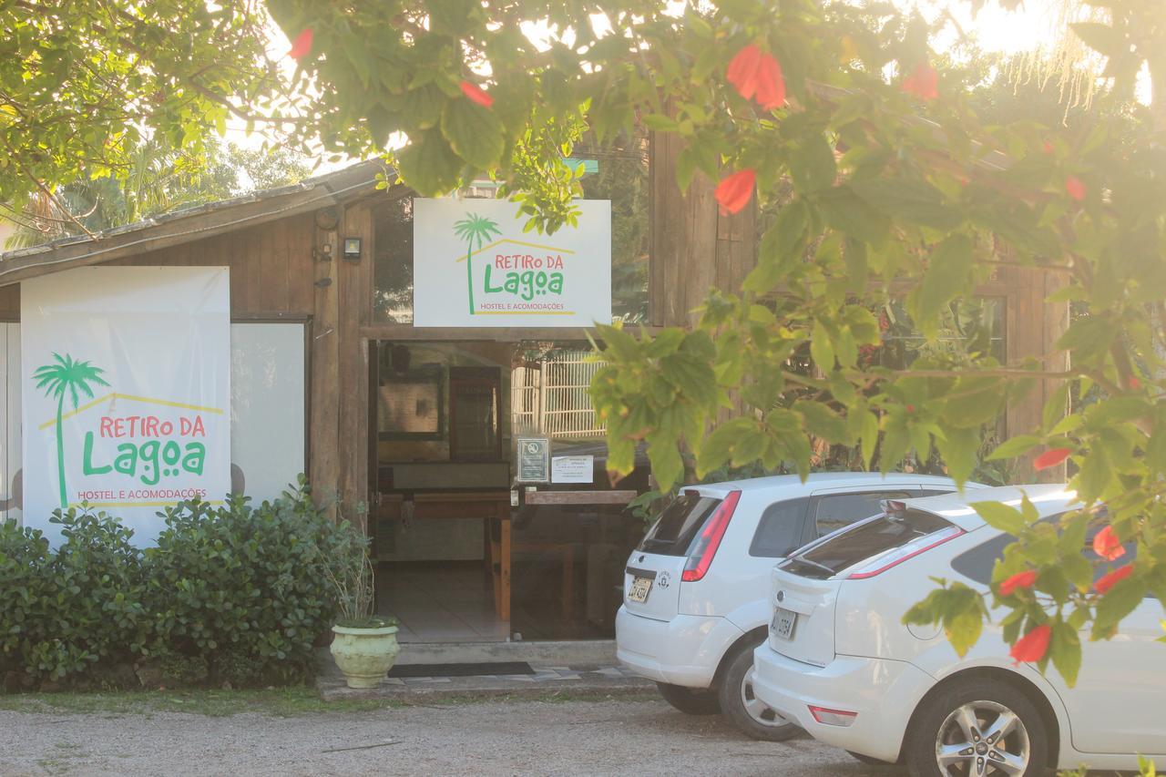 Retiro Da Lagoa Florianópolis Exterior foto