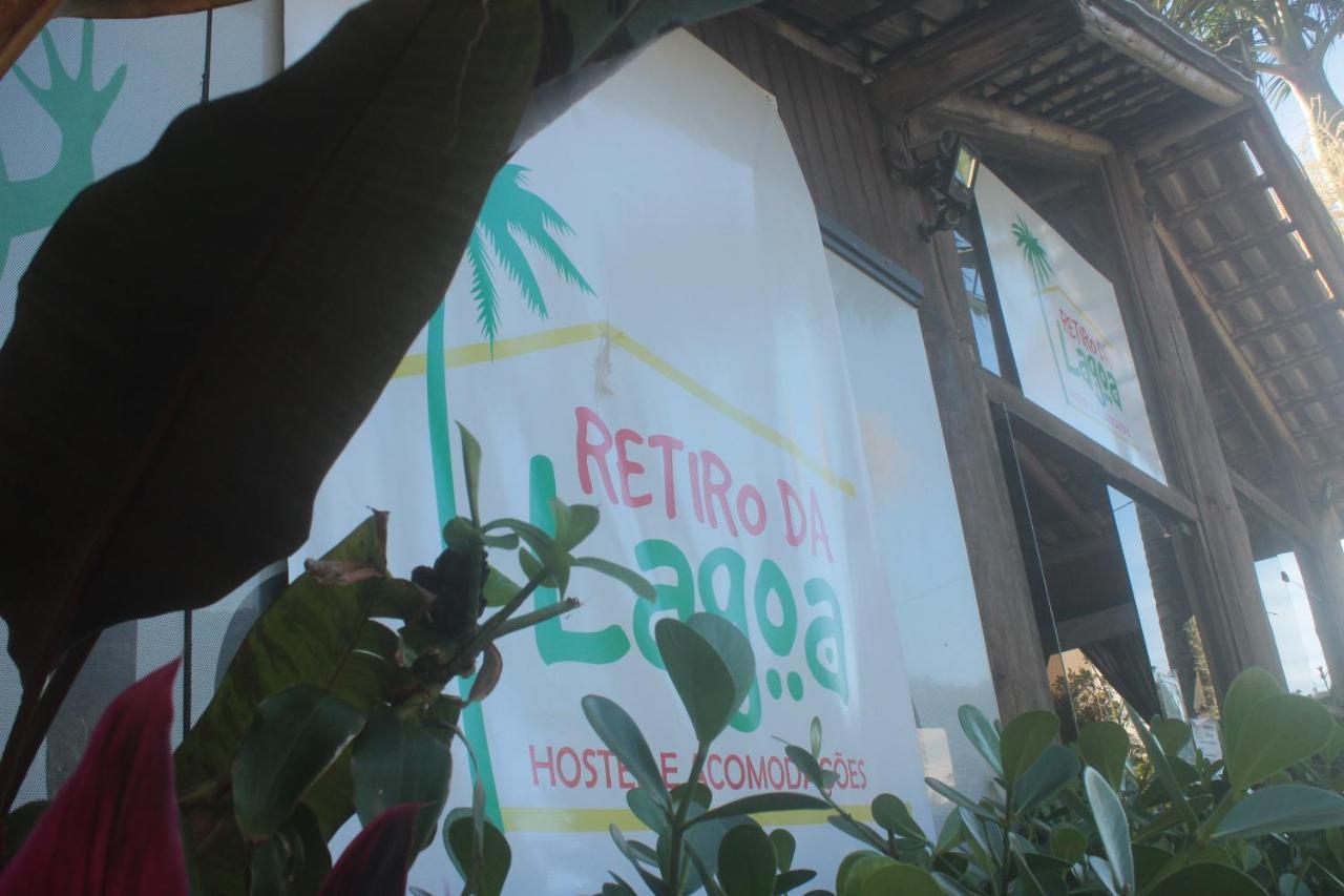 Retiro Da Lagoa Florianópolis Exterior foto